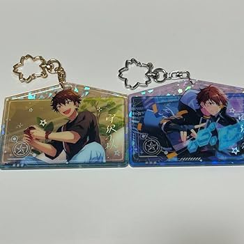 Amazon.co.jp: あんスタ 守沢千秋 中国グッズ アクリル絵馬